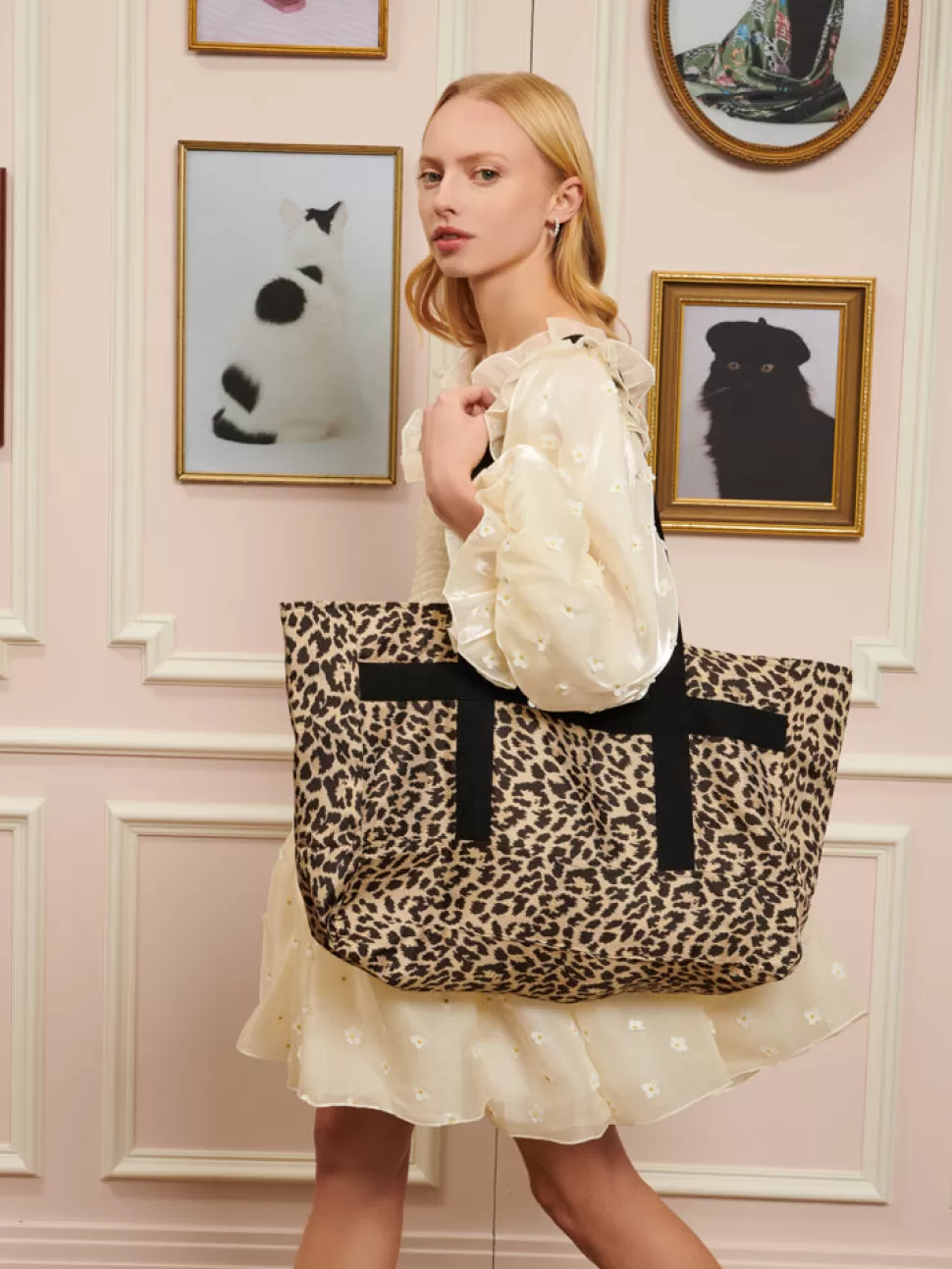 Accessories | Sister Jane Coco Leopard Bag Leopard Brown