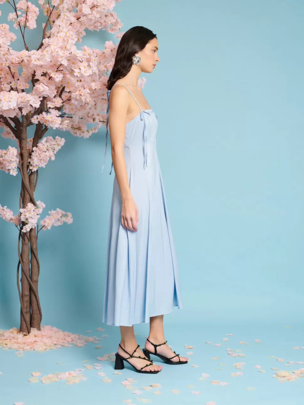 Dresses | Sister Jane Dragonfly Cami Dress Cornflower Blue
