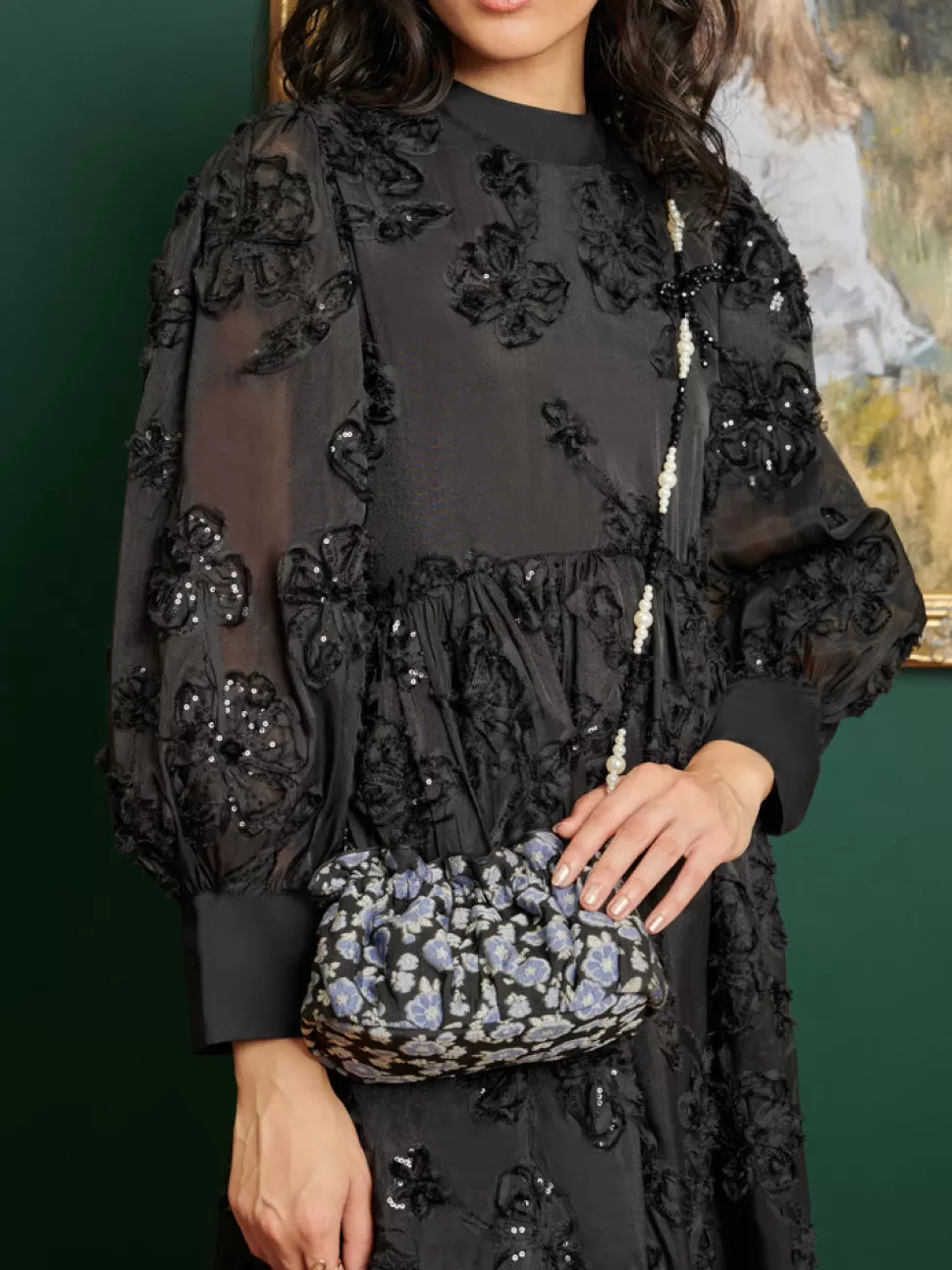 Dream | Sister Jane DREAM Apollo Floral Mini Bag