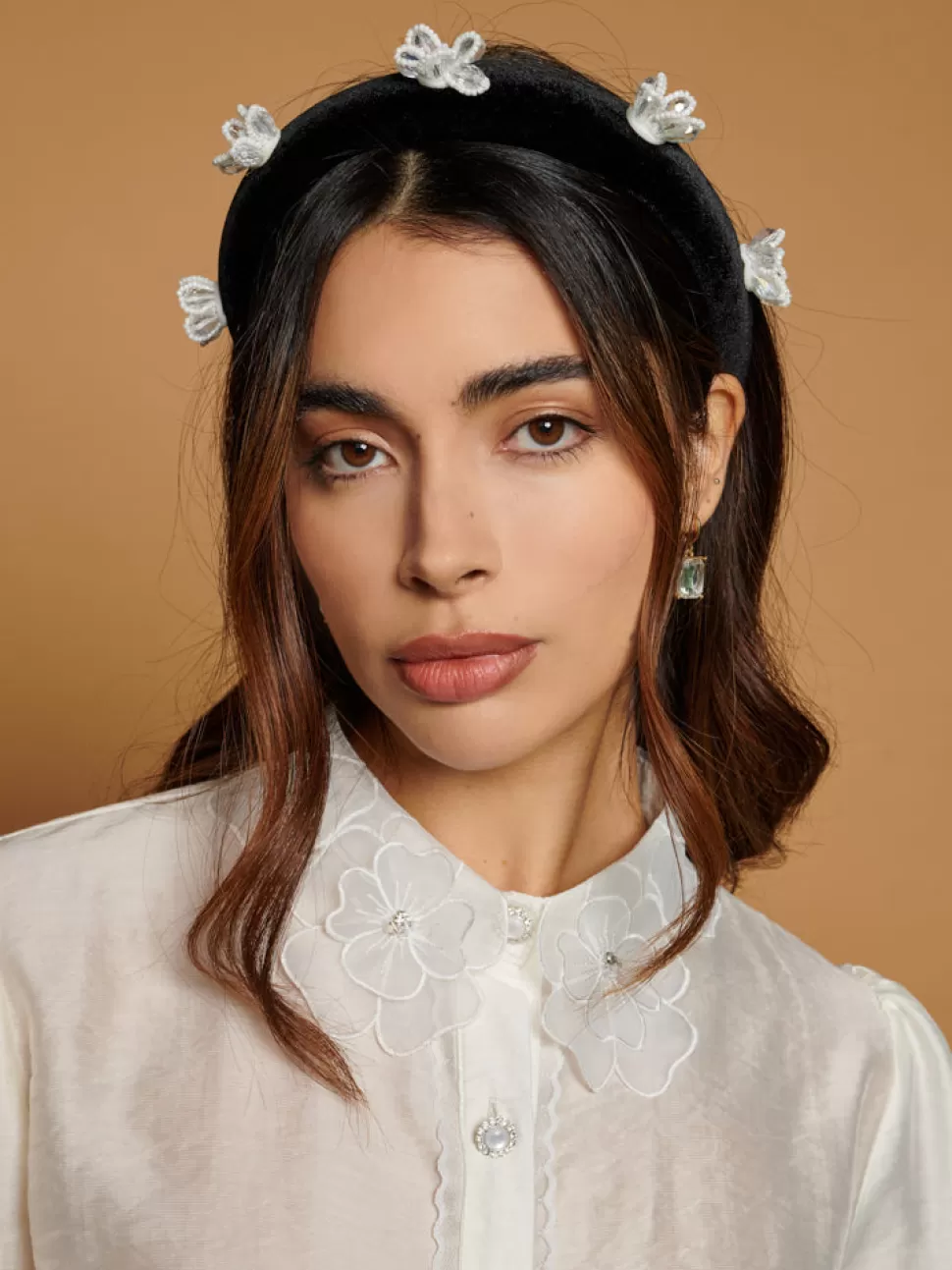 Accessories | Dream | Sister Jane DREAM Bailey Velvet Headband Black