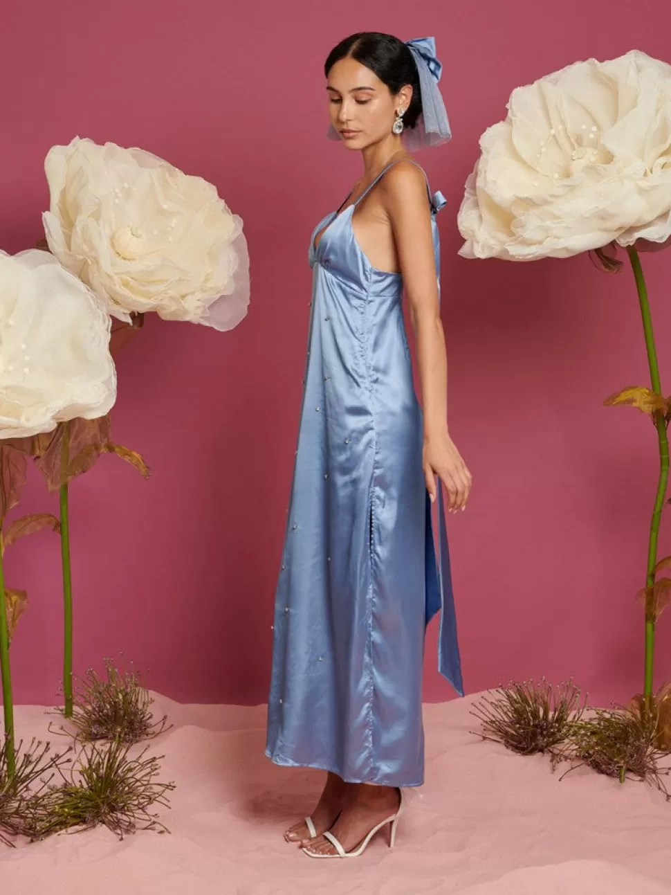Dresses | Dream | Sister Jane DREAM Evelyn Gem Midi Dress Serenity