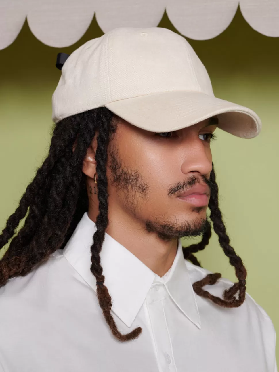Accessories | Accessories | Sister Jane Drew Bow Cap Cream