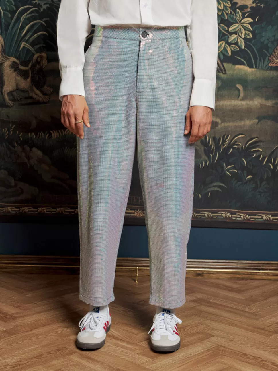 Trousers | Sister Jane Edgar Sequin Trousers Multi Sequin