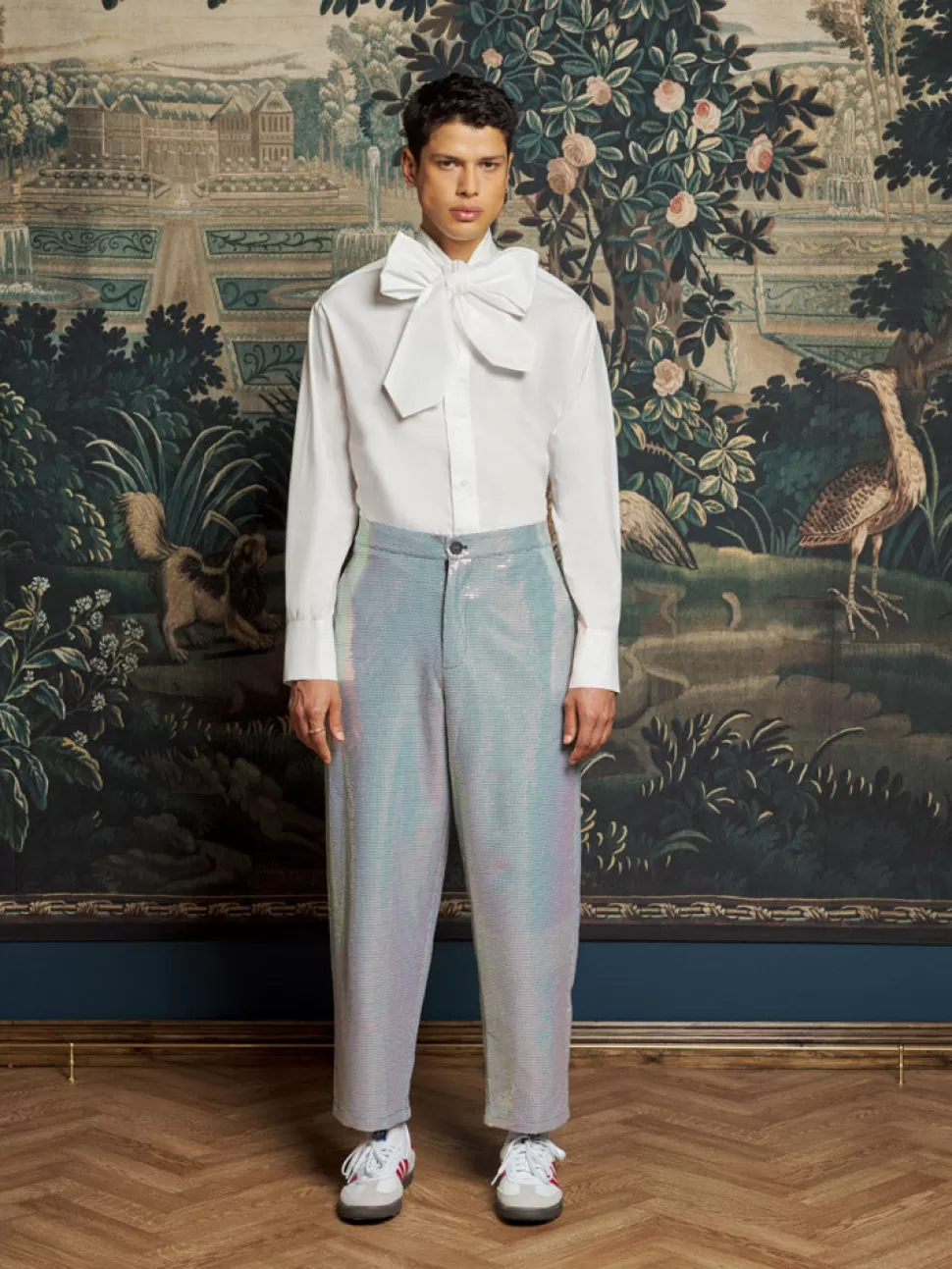 Trousers | Sister Jane Edgar Sequin Trousers Multi Sequin