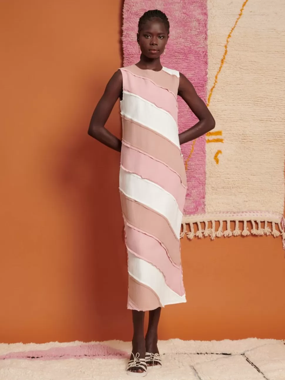 Dresses | Ghospell | Sister Jane Ghospell Bea Striped Midi Dress