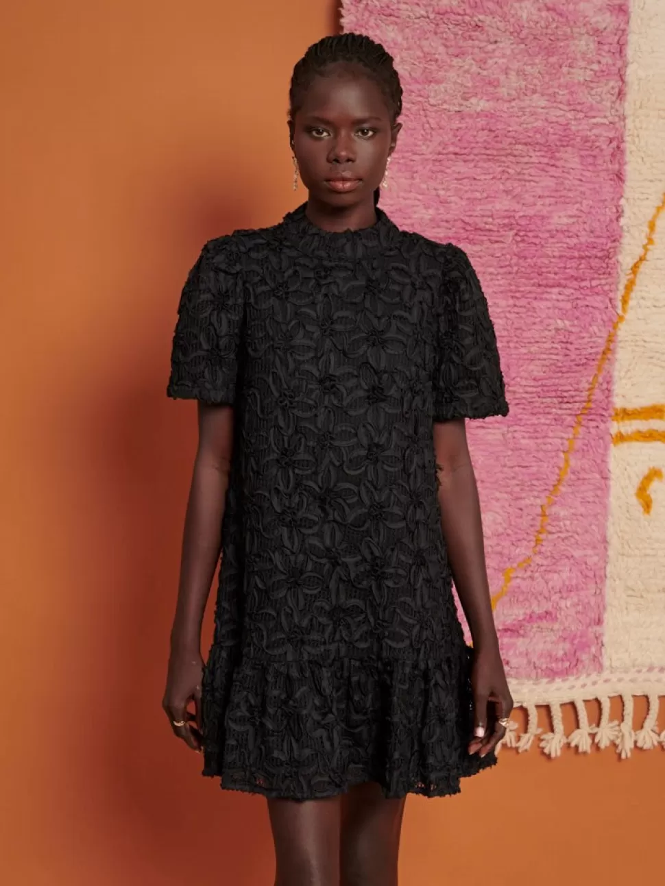 Dresses | Ghospell | Sister Jane Ghospell Gala Mini Dress Coal Black