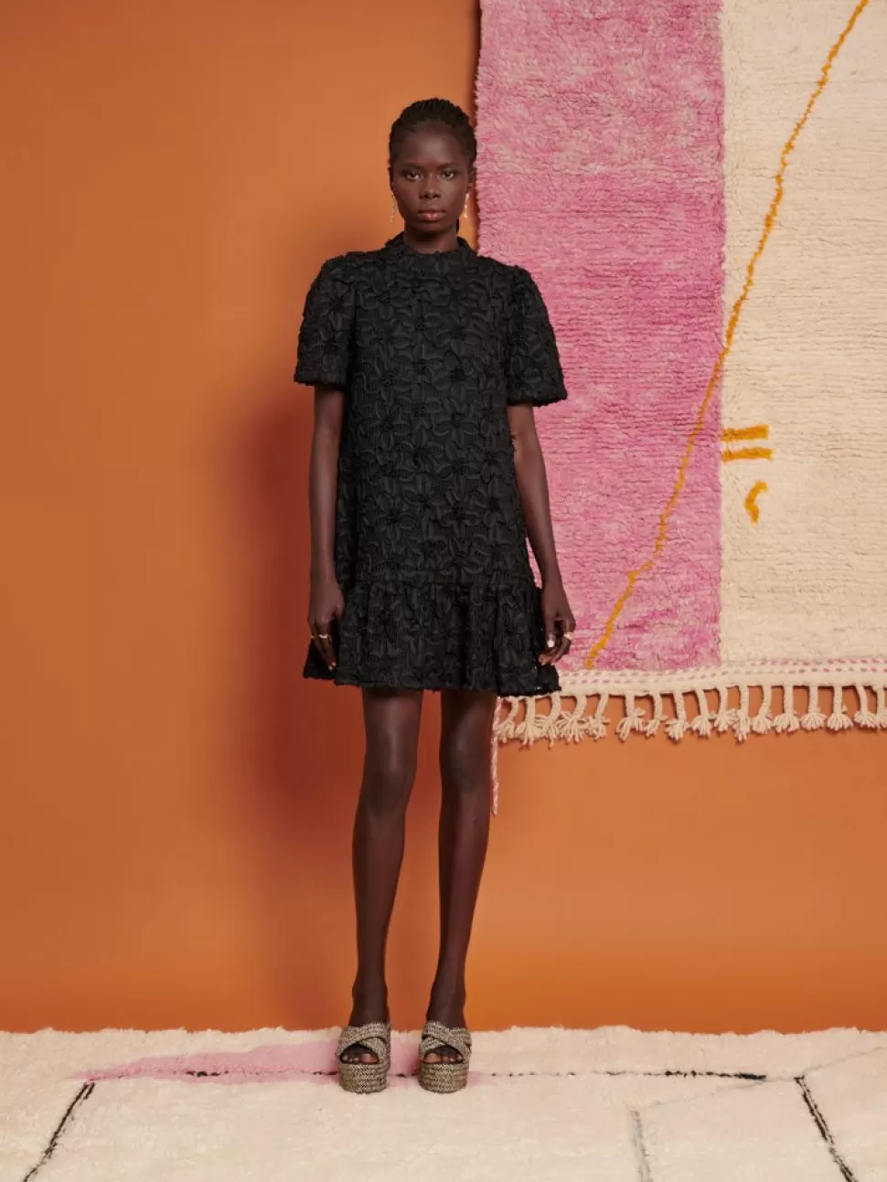 Dresses | Ghospell | Sister Jane Ghospell Gala Mini Dress Coal Black