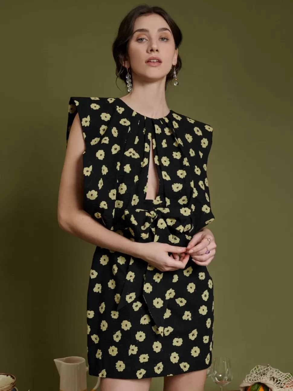 Dresses | Ghospell | Sister Jane Ghospell Imogen Print Mini Dress