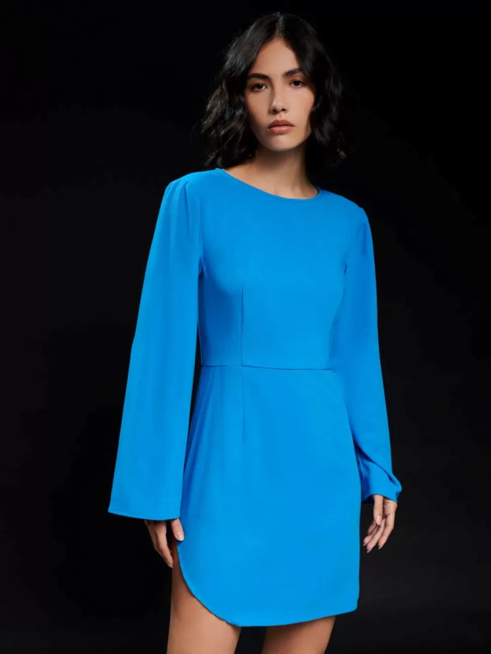 Dresses | Ghospell | Sister Jane Ghospell Zadie Mini Dress Cobalt Blue