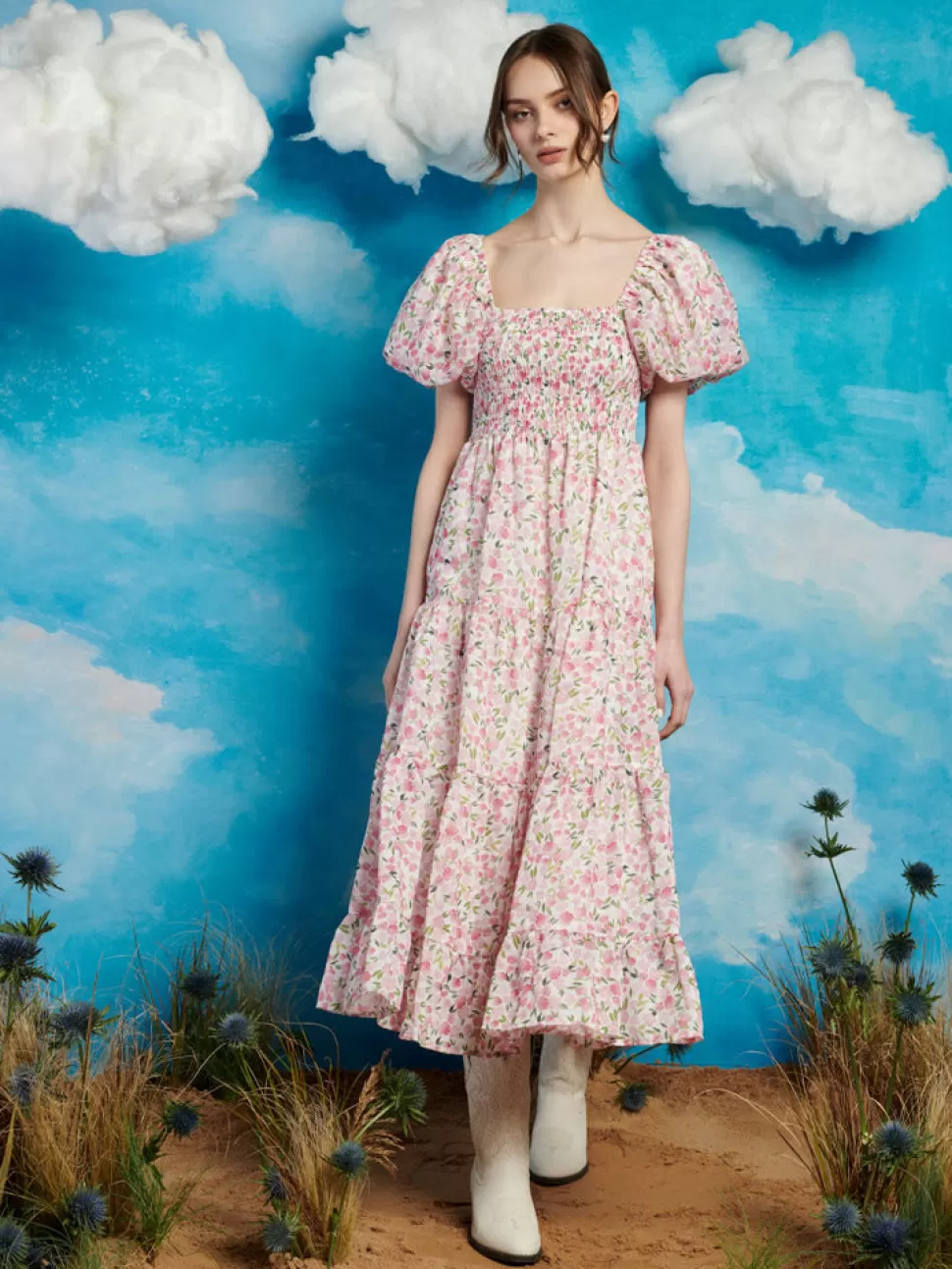 Dresses | Sister Jane Wild Hearts Midi Dress