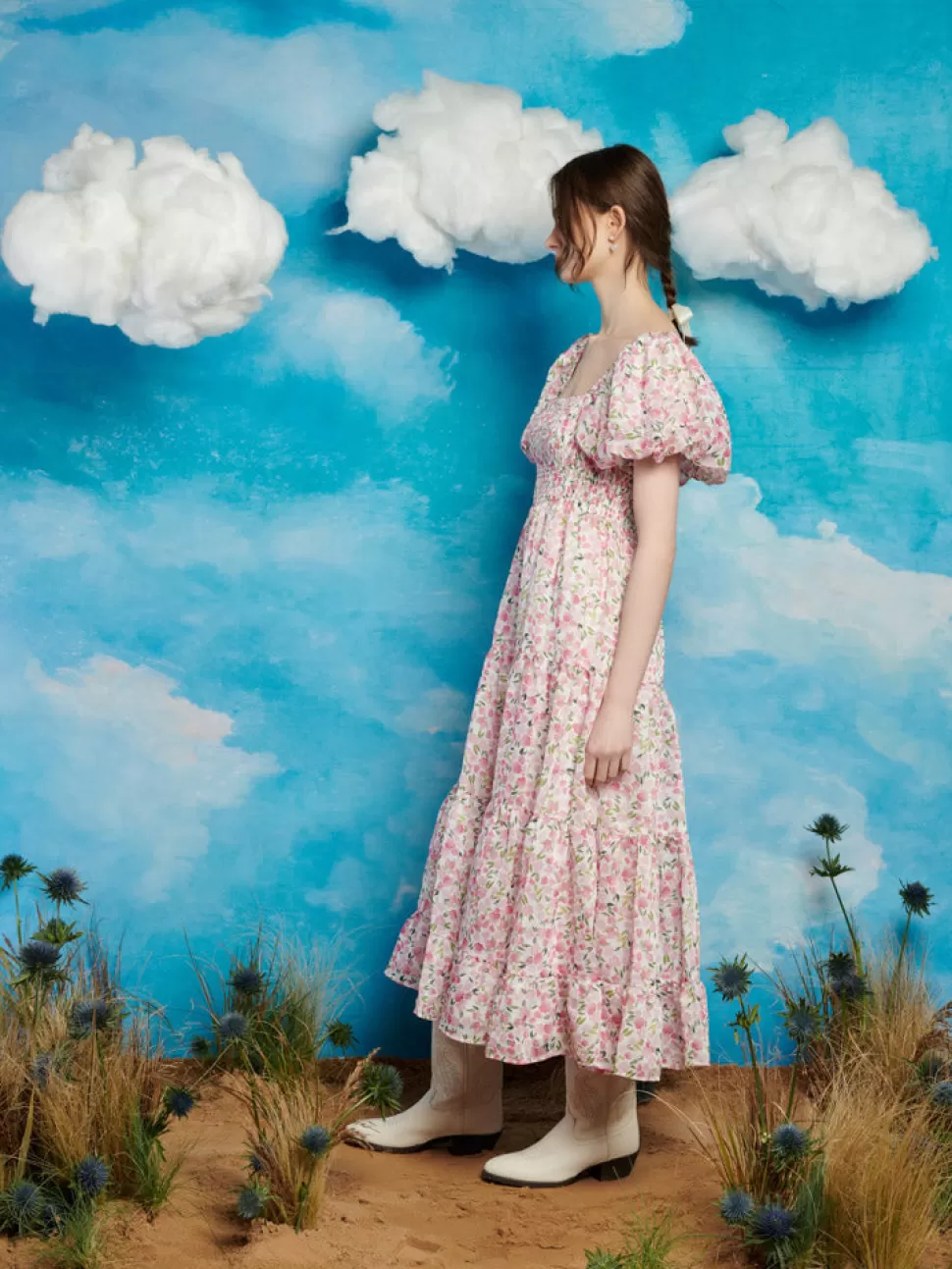 Dresses | Sister Jane Wild Hearts Midi Dress